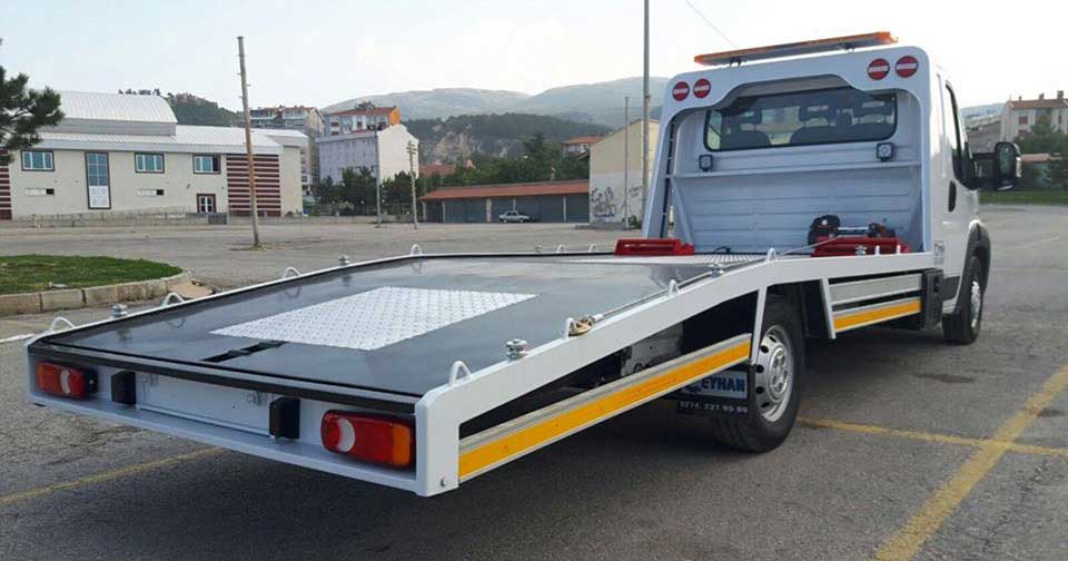Araç Üstü Ekipmanlar