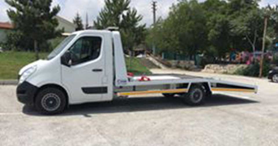 Araç Üstü Ekipmanlar