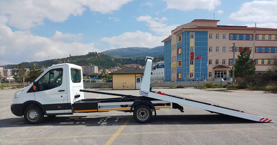 Araç Üstü Ekipmanlar